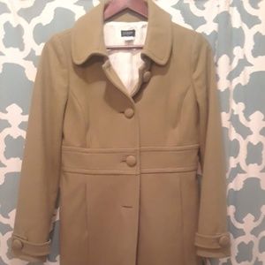 Wool J.Crew coat